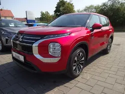 Rot Neu 2025 Mitsubishi Outlander P-HEV Basis SUV | 45.990 € (Superpreis)