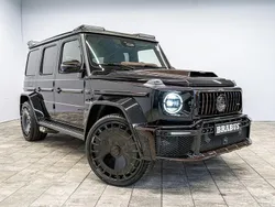 Schwarz Neu 2025 Mercedes G63 AMG AMG SUV | 518.800 €