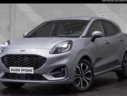 Schwarz Gebraucht 2023 Ford Puma ST-Line SUV | 23.750 € (Fairer Preis)