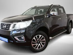 Black (m) Gebraucht 2018 Nissan Navara N-Connecta Abholung | 22.990 € (Guter Preis)