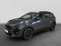 Grau Gebraucht 2021 Kia Sportage SUV | 19.490 € (Guter Preis)