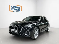 Schwarz Gebraucht 2021 Audi Q3 S-line plus SUV | 33.990 € (Fairer Preis)