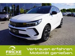 Weiss Gebraucht 2024 Opel Grandland X Ultimate SUV | 25.940 € (Etwas zu teuer)