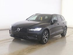 Onyx black / metallic Gebraucht 2025 Volvo V60 Plus Kombi | 39.000 € (Fairer Preis)