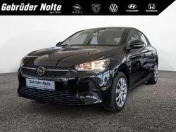 Schwarz Gebraucht 2021 Opel Corsa-e Edition Kleinwagen | 13.890 € (Guter Preis)
