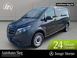Graphitgrau Gebraucht 2024 Mercedes Vito Van / Kleinbus | 43.423 €