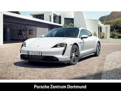 Weiss Gebraucht 2022 Porsche Taycan Limousine | 61.900 € (Superpreis)