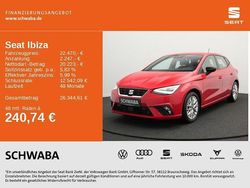 Rot Gebraucht 2024 Seat Ibiza FR Limousine | 22.470 € (Fairer Preis)