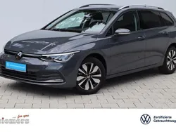 Grau Gebraucht 2024 VW Golf VIII Move Kombi | 28.950 € (Fairer Preis)