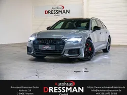 Grau Gebraucht 2023 Audi S6 Sport Kombi | 57.410 € (Guter Preis)