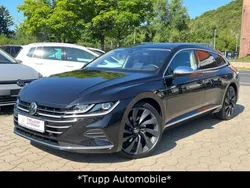 Schwarz Gebraucht 2021 VW Arteon Kombi | 28.750 € (Fairer Preis)