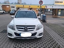 Weiß Gebraucht 2013 Mercedes GLK200 SUV | 12.500 € (Fairer Preis)