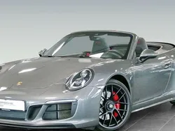 Grau Gebraucht 2017 Porsche 991 Cabrio | 117.991 € (Fairer Preis)
