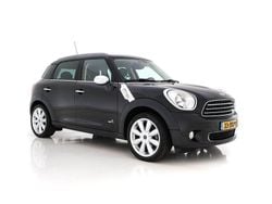 Schwarz Gebraucht 2011 Mini Cooper D Countryman SUV | 7.545 € (Fairer Preis)