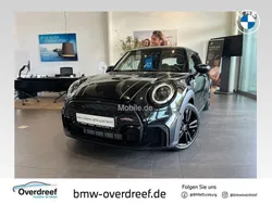 Schwarz Gebraucht 2024 Mini John Cooper Works Kleinwagen | 27.790 € (Fairer Preis)