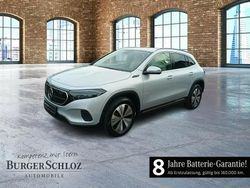 Iridiumsilber metallic Gebraucht 2022 Mercedes EQA300 Progressive SUV | 31.400 € (Fairer Preis)