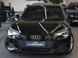 Grau Gebraucht 2021 Audi A6 Sport Limousine | 33.900 € (Fairer Preis)