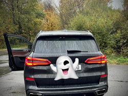 Schwarz Gebraucht 2019 BMW X5 SUV | 45.990 € (Guter Preis)