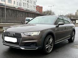 Braun Gebraucht 2017 Audi A4 Allroad Kombi | 16.900 € (Fairer Preis)