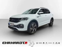 Weiß Gebraucht 2023 VW T-Cross Life SUV | 23.890 € (Guter Preis)