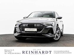 Daytonagrau perleffekt Gebraucht 2022 Audi e-tron Sportback S-Line SUV | 34.895 € (Guter Preis)