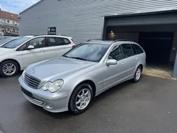 Silber Gebraucht 2004 Mercedes C200 Avantgarde Limousine | 1.999 € (Guter Preis)