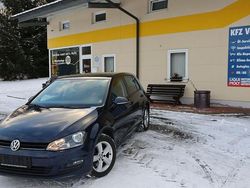 Blau Gebraucht 2013 VW Golf Comfortline Limousine | 7.580 € (Fairer Preis)