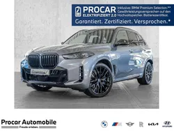 Skyscraper grau metallic Gebraucht 2023 BMW X5 SUV | 89.790 €