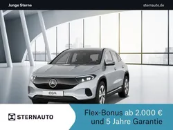 Lack hightechsilber Gebraucht 2024 Mercedes EQA350 Progressive SUV | 36.980 € (Fairer Preis)