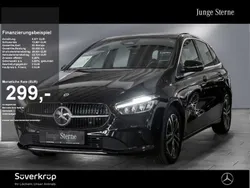 Schwarz Gebraucht 2023 Mercedes B200 Progressive Van / Kleinbus | 30.695 € (Fairer Preis)