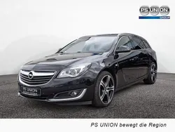 Karbonschwarz Gebraucht 2015 Opel Insignia Innovation Kombi | 11.490 € (Fairer Preis)