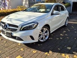 Weiß Gebraucht 2017 Mercedes A180 Limousine | 12.999 € (Guter Preis)