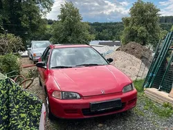 Rot Gebraucht 1994 Honda Civic Kleinwagen | 1.750 €