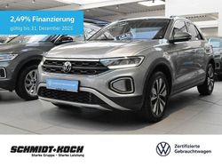 Silber Gebraucht 2024 VW T-Roc Move SUV | 31.450 € (Etwas zu teuer)