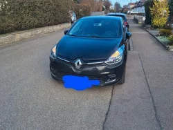 Schwarz Gebraucht 2018 Renault Clio IV Intens Kleinwagen | 9.200 € (Fairer Preis)