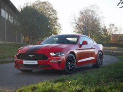 Rot Gebraucht 2022 Ford Mustang GT Coupé | 45.950 € (Fairer Preis)