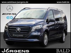 Blau sodalithblau met. Gebraucht 2024 Mercedes Vito Van / Kleinbus | 49.490 €
