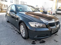 Schwarz Gebraucht 2008 BMW 318 Limousine | 4.990 € (Guter Preis)