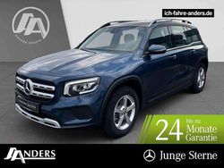 Denimblau Gebraucht 2022 Mercedes GLB220 Style SUV | 33.224 € (Etwas zu teuer)