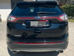 Schwarz Gebraucht 2016 Ford Edge Titanium SUV | 20.500 € (Fairer Preis)