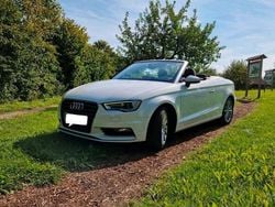 Weiß Gebraucht 2015 Audi A3 Cabriolet Cabrio | 9.995 € (Fairer Preis)