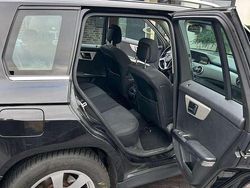 Schwarz Gebraucht 2014 Mercedes GLK220 SUV | 13.500 € (Fairer Preis)