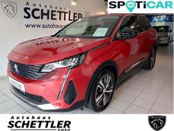 Rot Gebraucht 2023 Peugeot 3008 Allure SUV | 22.890 € (Superpreis)