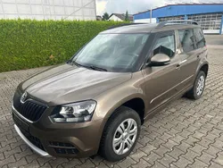 Braun Gebraucht 2016 Skoda Yeti Cool Edition SUV | 11.800 € (Superpreis)