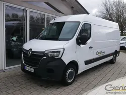 Mineral weiss Gebraucht 2022 Renault Master Van | 19.990 € (Etwas zu teuer)