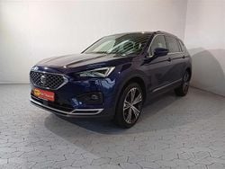 Blau Gebraucht 2020 Seat Tarraco 4Drive SUV | 23.980 € (Guter Preis)