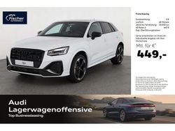 Gletscherweiß metallic Neu 2025 Audi Q2 S-Line SUV | 42.980 € (Etwas zu teuer)