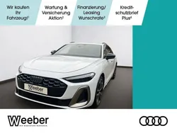 Weiß Neu 2024 Audi A5 Sport Coupé | 70.190 € (Etwas zu teuer)