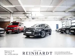 Vesuvgrau metallic Gebraucht 2019 Audi A6 Sport Kombi | 34.787 €