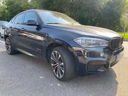 Schwarz Gebraucht 2018 BMW X6 M Sport SUV | 40.799 € (Fairer Preis)